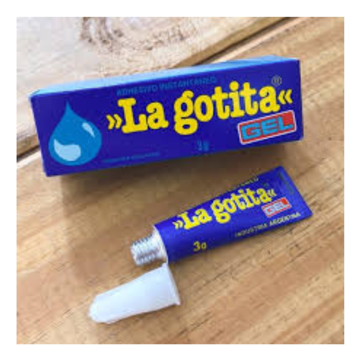 Pegamento Universal Unipox 25ml Pega Cualquier Material -sc- - Imagen 8