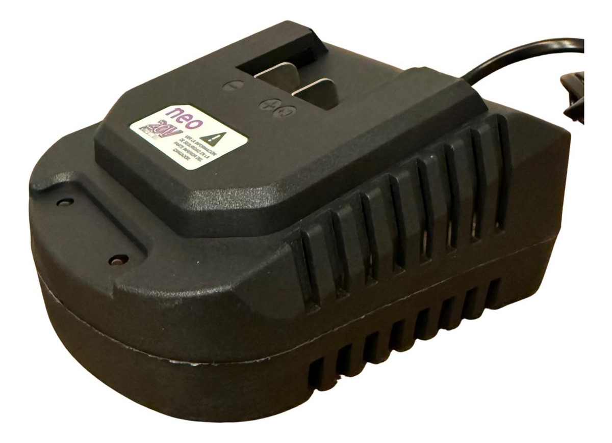 Llave De Impacto Neo Brushless 20v Con Batería Y Cargador - Imagen 5