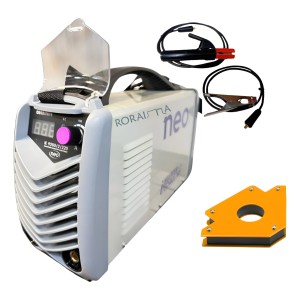 Soldadora Electrdo 200 A + Escuadra Manegtica