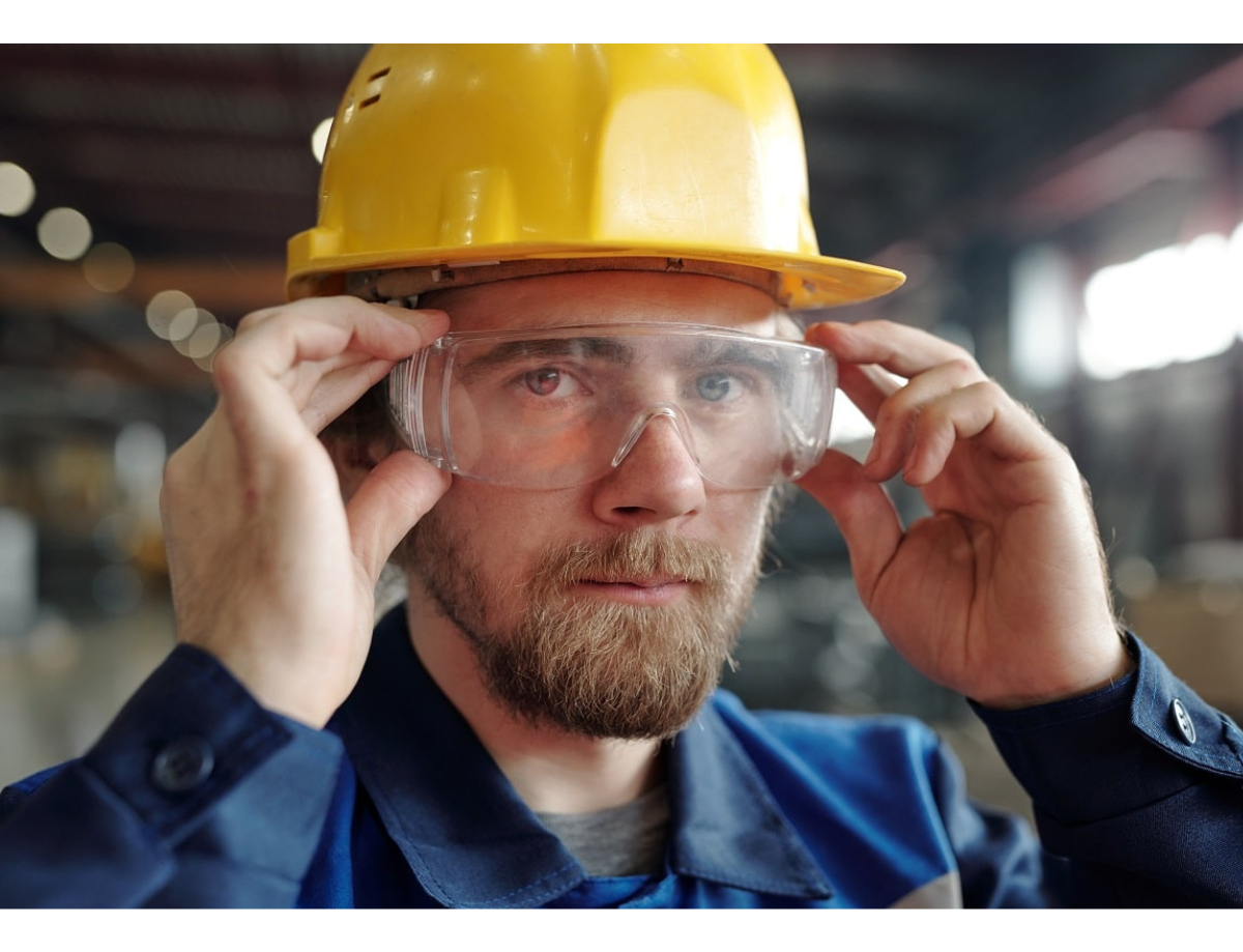 Lentes De Seguridad Tolsen Resiste A Impactos Supercenter - Imagen 2
