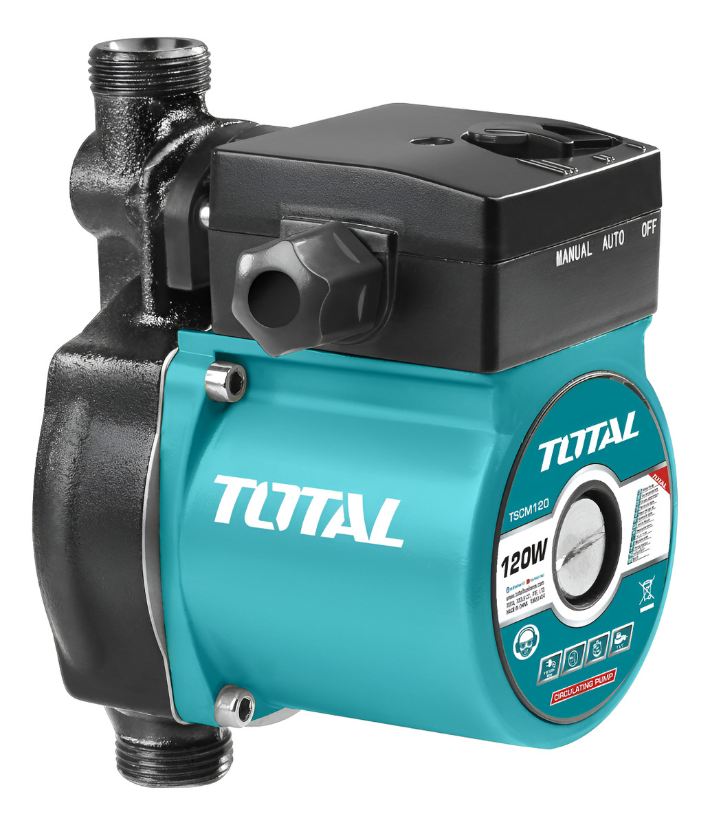 Bomba Presurizadora Total 0,16hp Elevadora De Presion