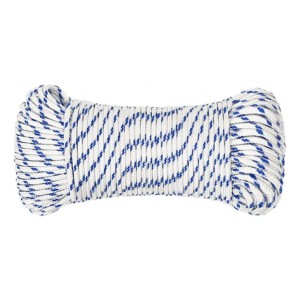 Cuerda Soga Piola Nautica 8 Mm X 50 Mts Ideal Construccion