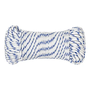 Cuerda Soga Piola Nautica 8 Mm X 50 Mts Ideal Construccion