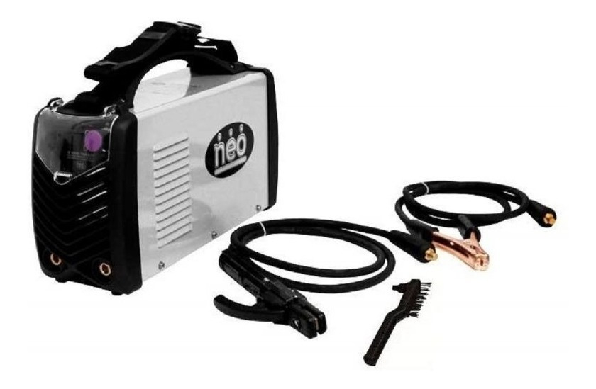 Soldadora Inverter Neo Ie 10250/6/ Fama Color Gris Frecuencia 50hz - Imagen 5