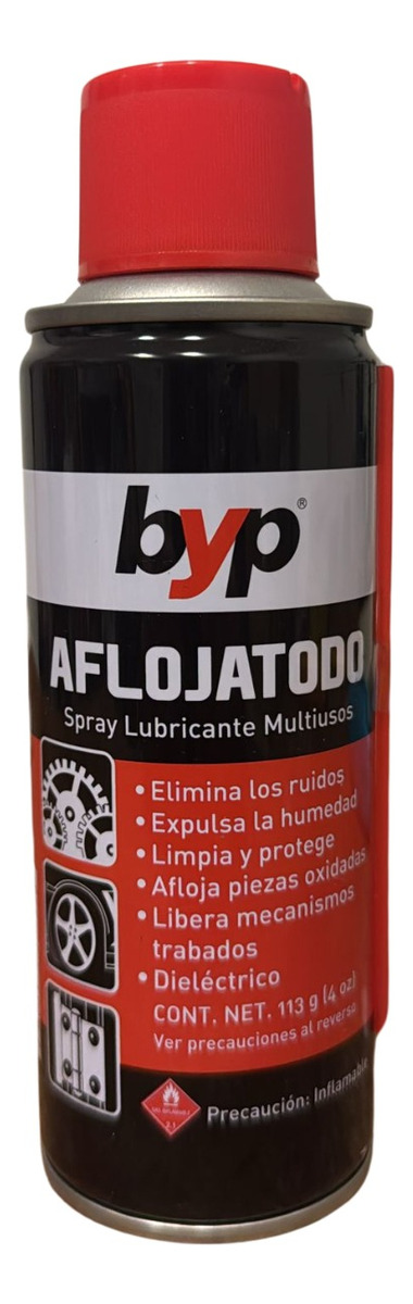 Wd-40 Aceite Lubricante Multiusos En Aerosol 155gr -sc-