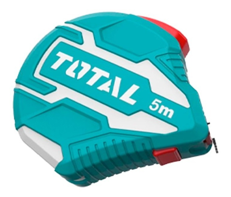 Flexometro Profesional 5 Mtrs X 19 Mm Freno Tmt126251 - Imagen 2