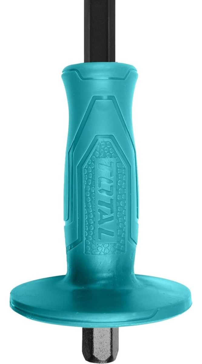 Cincel De Punta Para Concreto 4x16x250mm Total Tht4221026 - Imagen 2