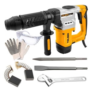 Martillo Demoledor Tolsen Electrico 1050w 230v 10j - Sc -