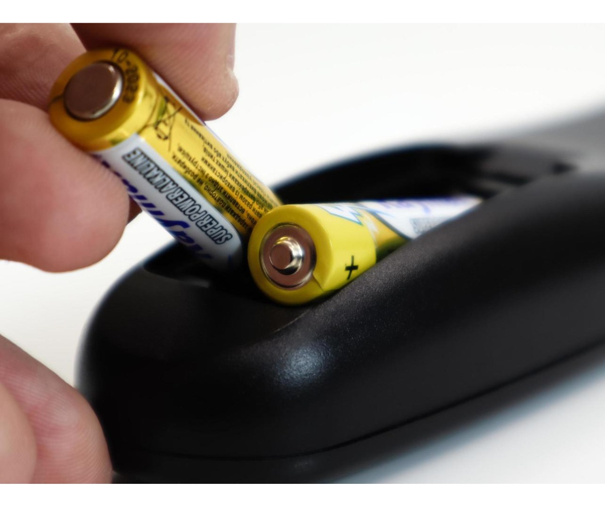 Pila Alcalina Aaa 1,5v 1200mah. Pack 4 Pilas Ixec -sc- - Imagen 2