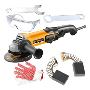 Amoladora Angular Industrial 1200w 125mm 230v 50 Hz - Sc -