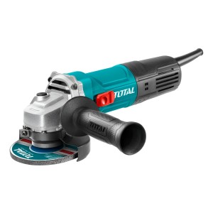 Amoladora Angular Total Tools Industrial 750w + Regalos -sc-