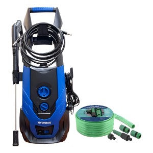 Hidrolavadora Electrica 2500w 820h 200bar Motor Inducción Sc