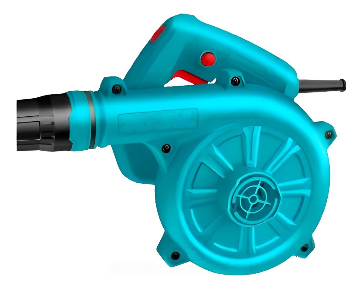 Aspiradora Y Soplador Eléctrico 650w Con Velocidad Variable - Imagen 2