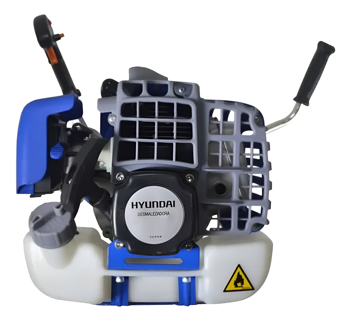 Desmalezadora Hyundai Roraima 43cc 1.7hp + Accesorios - Imagen 10