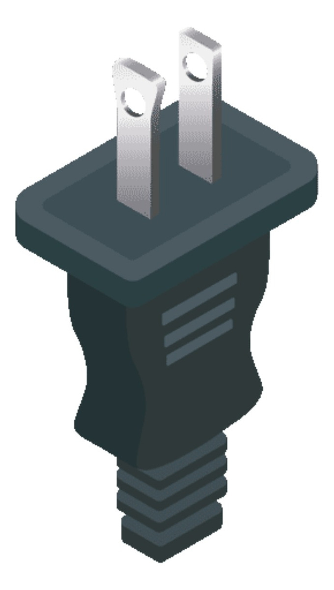 Adaptador Roraima 717128 2p 1u Blanco Y Negro - 6 - Imagen 11