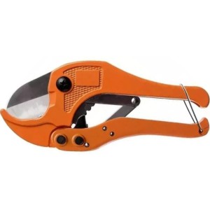 Tenaza Cortadora De Tubos Hoja De Acero Mango Metálico -sc-