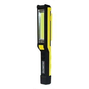 Linterna Led Recargable Tipo Lapicera Crossmaster 9932720 Amarillo