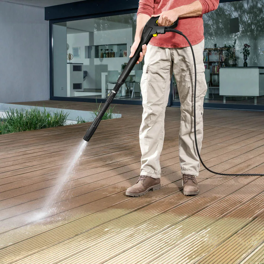 Hidrolavadora Hyundai 2000w 230v/50hz Presión Máxima 160bar - Imagen 2