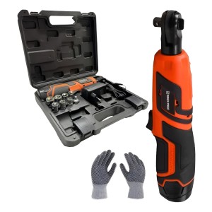 Llave Crique 3/8 Inalambrica 12v 1bat 1.5mah Dowen -sc-