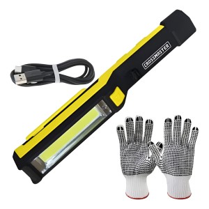 Linterna Led Recargable Tipo Lapicera Crossmaster De 2 Watts