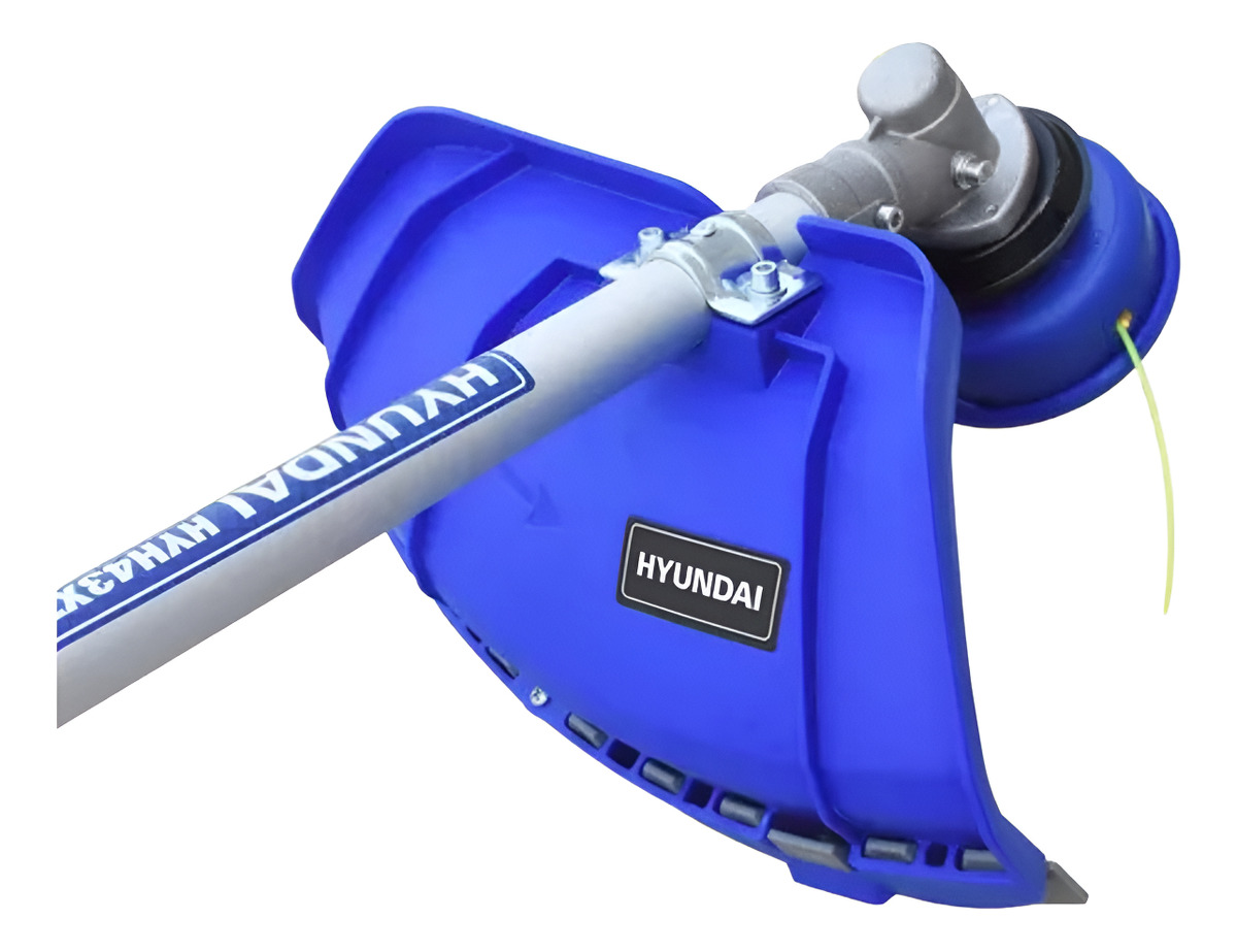 Desmalezadora Bordeadora Hyundai Roraima 43cc Nafta - Imagen 9