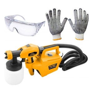 Equipo De Pintura Tolsen Pulverizador 800ml 650w 1.8/2.6 -sc