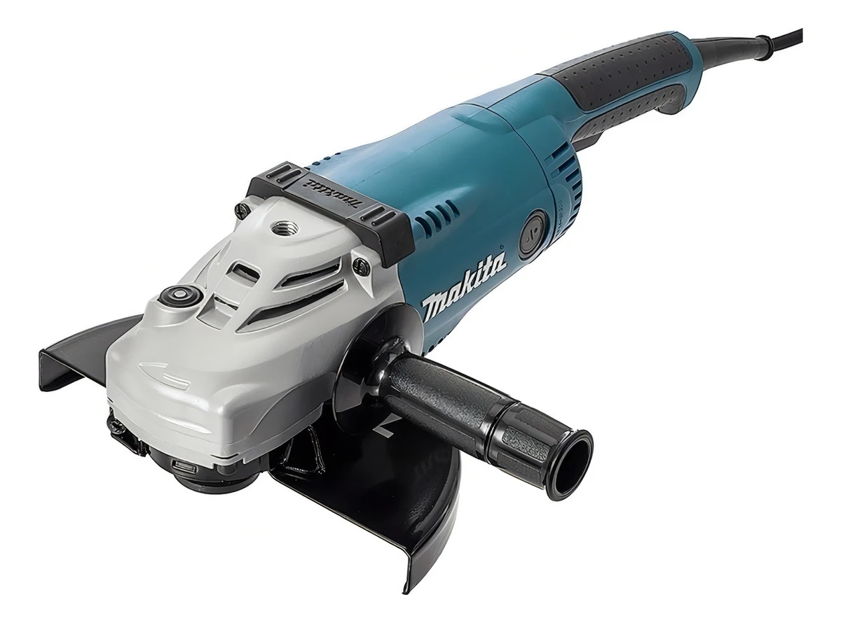 Amoladora Angular Makita Ga9020 Color Turquesa 2200 w 220 v - Imagen 2