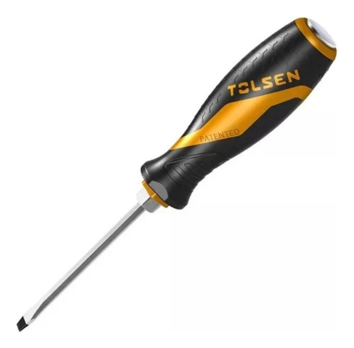Destornillador Plano De Impacto 5.5 X 100 Mm Tolsen 20112 - Imagen 4