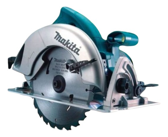 Sierra Circular Makita 185mm 1800w 90ยบ Es 6.35cm 5800rpm -rr - Imagen 4