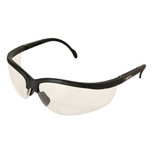 Lentes De Proteccion Seguridad Medio Marco-puente Nasal -sc-