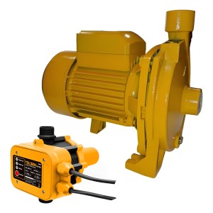 Bomba Centrifuga 1500w -2hp - Drenar Pozos Tanques - Sc -