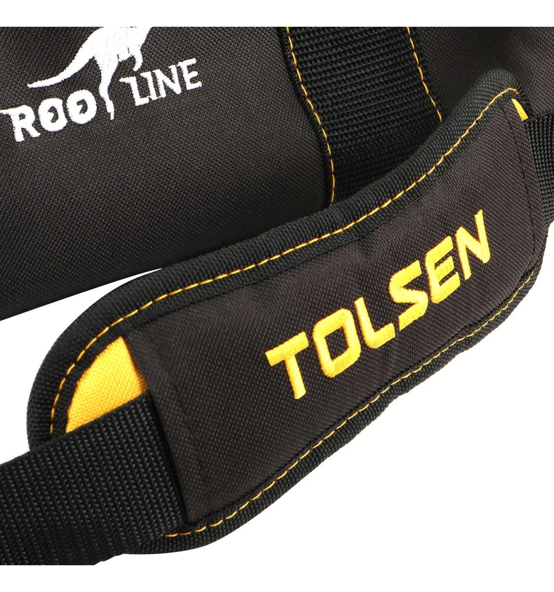 Bolso Para Herramientas Tolsen De Tela Liviana 1,3kg - Sc - - Imagen 3