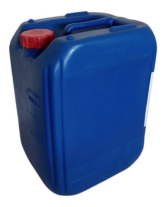 Final De Obra Removedor De Cal Cemento Material 20 Litros - Imagen 2