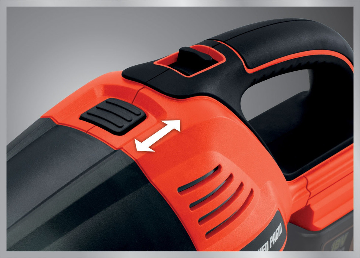 Aspiradora A Batería Flex One Dowen Pagio 18v 3,8kpa 500ml - Imagen 7