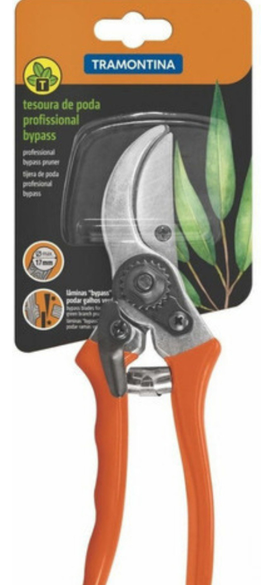 Tijera De Podar Tramontina Profesional Bypass Para Poda -cs- - Imagen 3