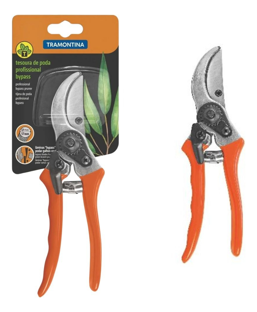 Tijera De Podar Tramontina Profesional Bypass + Regalo -sc- - Imagen 2