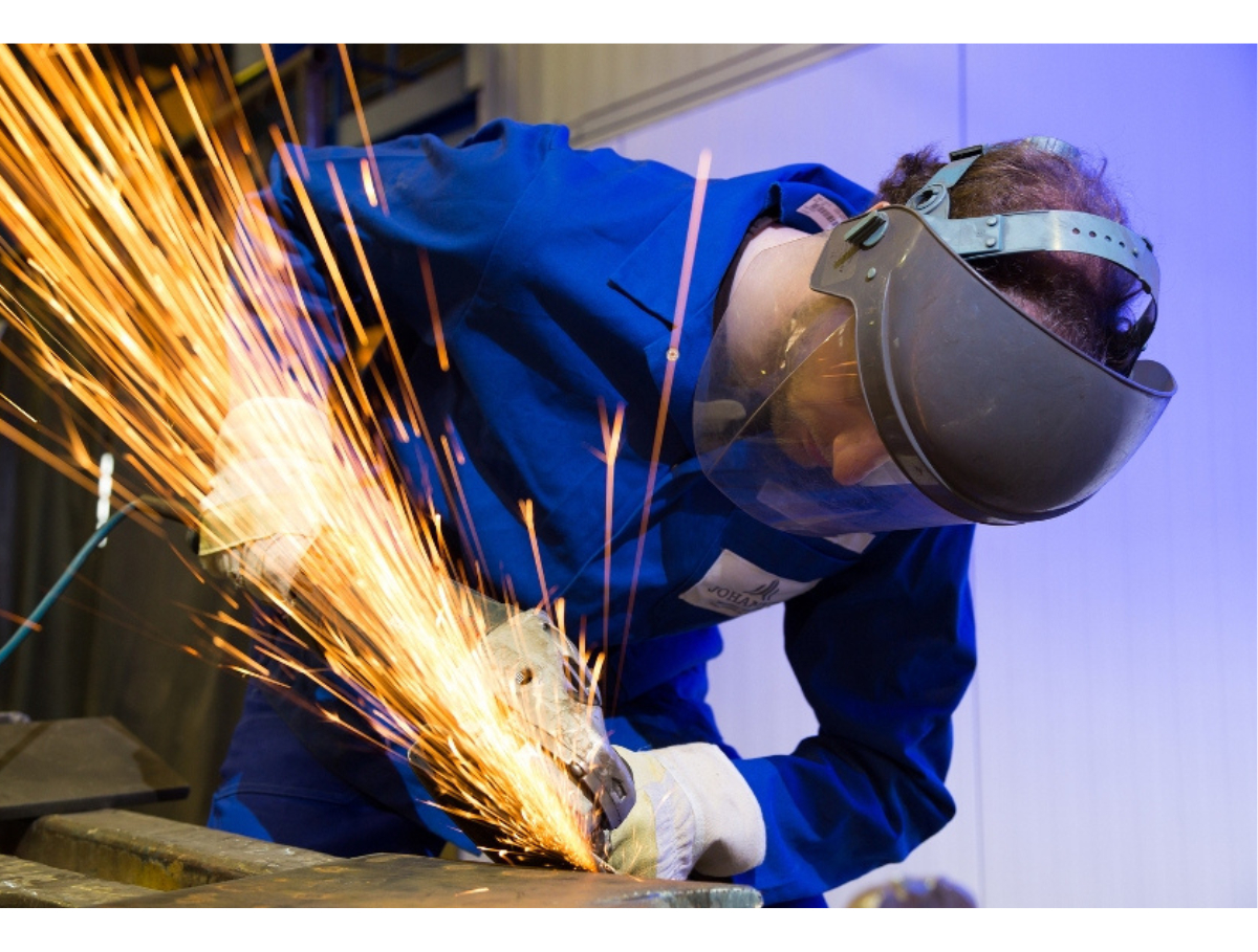 Disco De Corte Metal Tolsen 4 1/2 Pulgadas De 25 Unidades Sc - Imagen 3