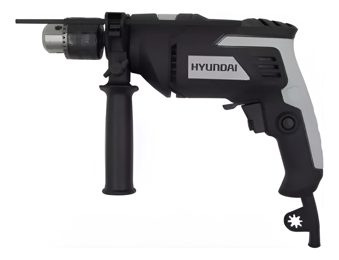 Combo Amoladora + Taladro + Lijadora Hyundai Hy9006+ Maletin - Imagen 2