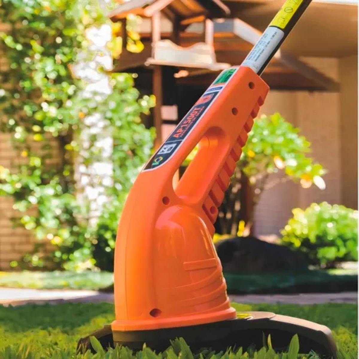 Bordeadora Electrica Tramontina 1500w Roraima - Imagen 10