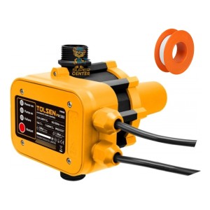 Control Automatico Bomba De Agua Press Control Presostato Sc