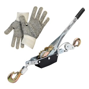 Malacate 2 Toneladas Tolsen 5.0mm X 3m De Doble Carraca -sc-