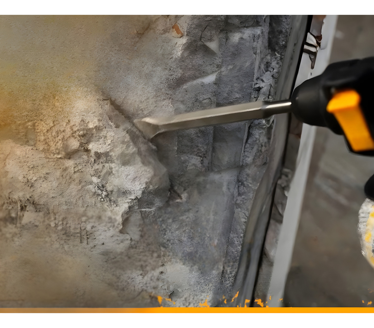 Martillo Rotativo Industrial 800w 26mm 2,8j 50hz Tolsen -sc- - Imagen 3