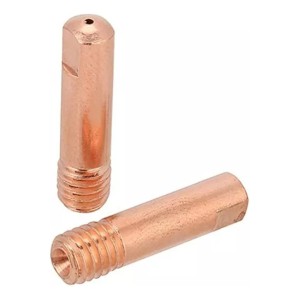 Boquilla Aland Puntero Cobre Para Soldadora Mig