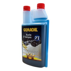 Aceite Para Mezcla Gemaoil 1 Litro - Sc -