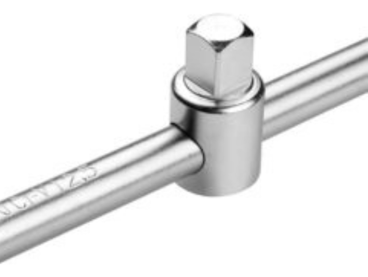 Barra T Deslizable Tolsen 10 Pulgadas Cromo Vanadio 0.39 Kg - Imagen 5