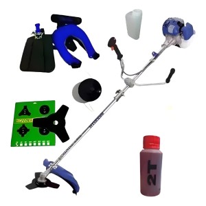 Desmalezadora Bordeadora Hyundai Roraima 43cc Nafta