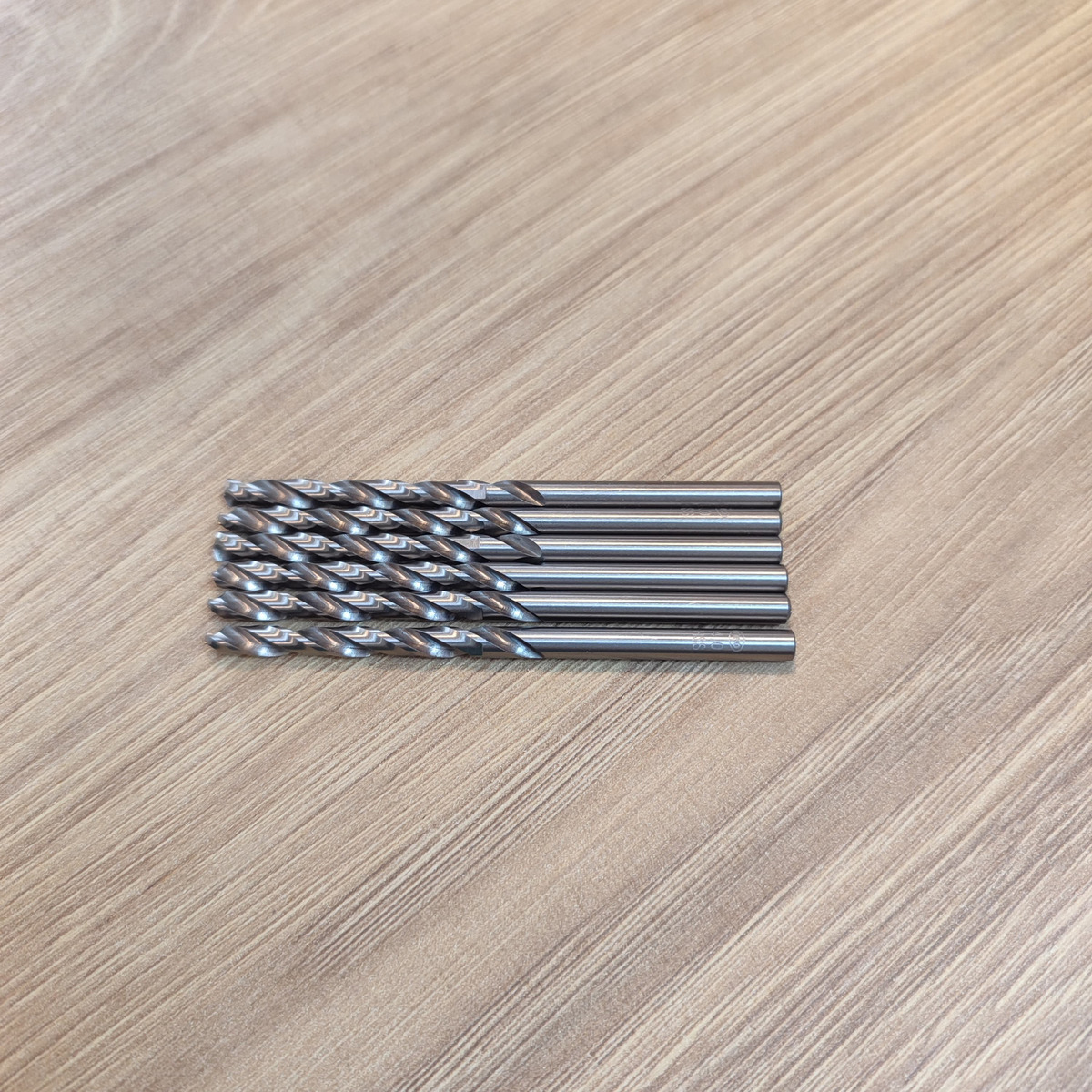 Broca Mecha Hss Acero 3,5mm X 10 Pcs Metal Hogar-taller -sc- - Imagen 6