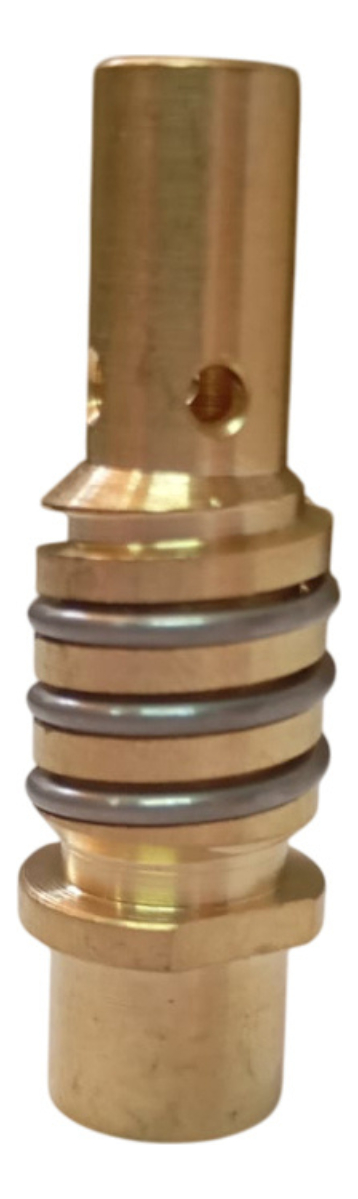 2 Porta Puntero Con Resorte Repuesto Torcha Mig 15 - Sc - Imagen 3