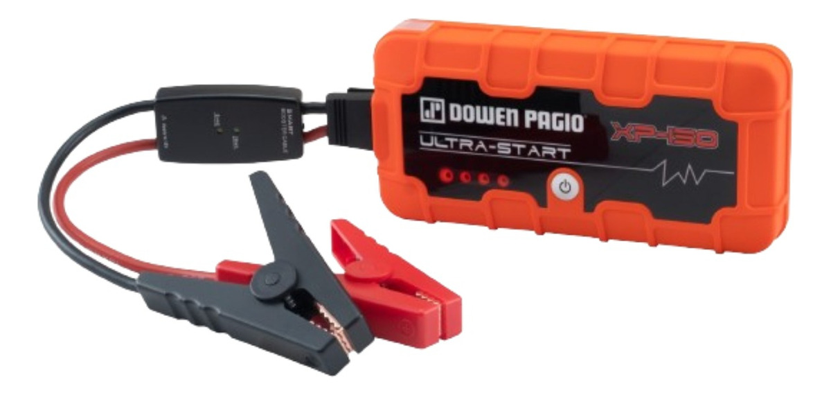 Cargador Arrancador Portátil Xp-150 15000 Mah 1 A Micro Usb - Imagen 5