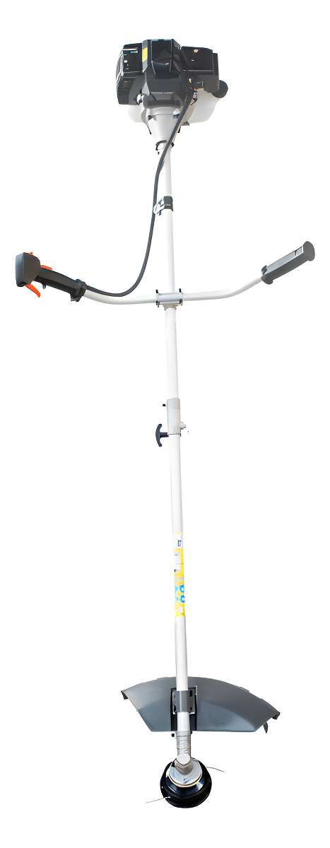 Desbrozadora Gasolina 52cc Cortadora Cesped Pasto Gladiador - Imagen 2